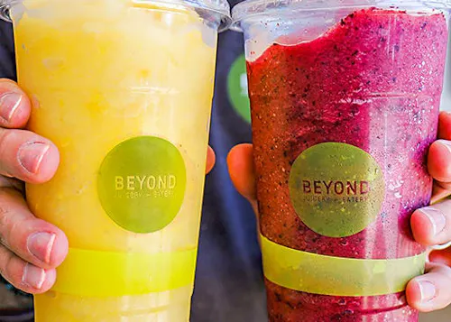 Beyond Juicery + Eatery
