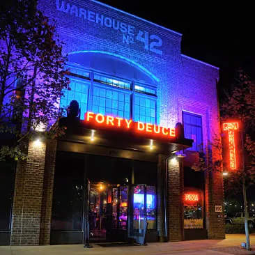 Forty Deuce
