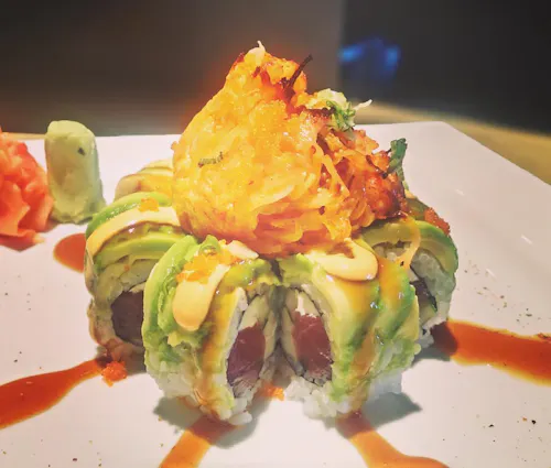 Hot Tuna Sushi Bar & Grille