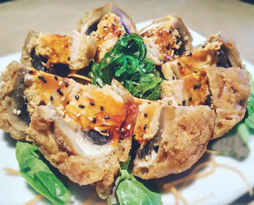 Hot Tuna Sushi Bar & Grille