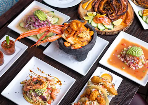 Chiguacle, Restaurant & Tortilleria