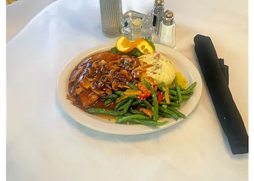 Ricky's Double Barrel Inn