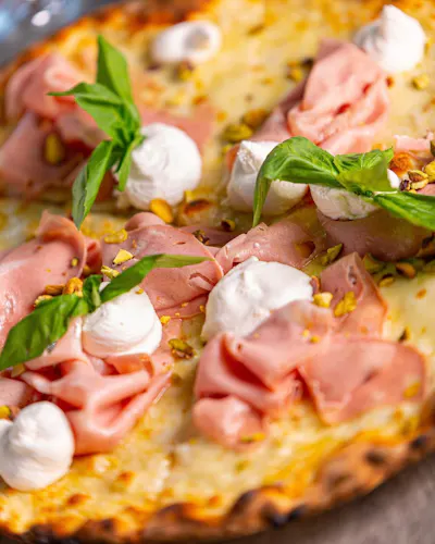 Pizzette - Miami