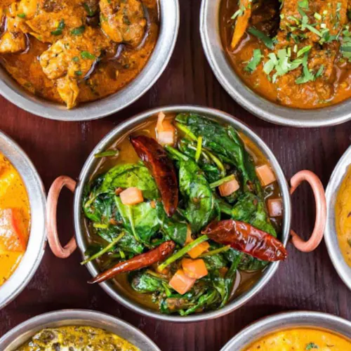 Everest Indian Cuisine
