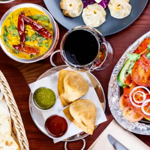 Everest Indian Cuisine