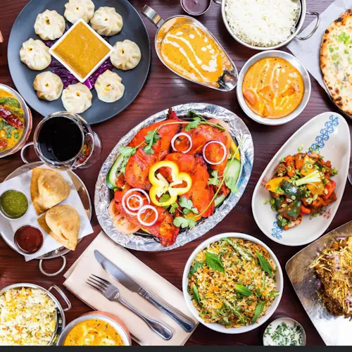 Everest Indian Cuisine