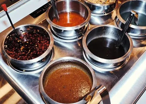 Mong Q Mongolian BBQ Kitchen