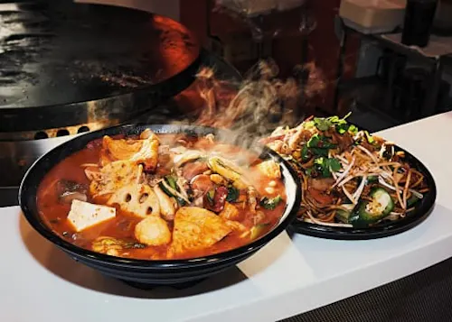 Photo 1 of 4: Mong Q Mongolian BBQ Kitchen