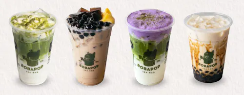 BoBaPoP Tea Bar