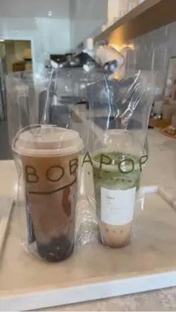 Photo 1 of 4: BoBaPoP Tea Bar