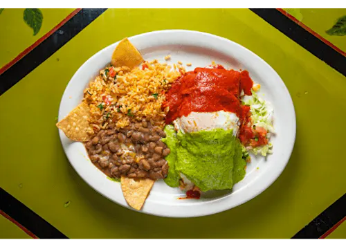 Frank & Lupe's Old Mexico