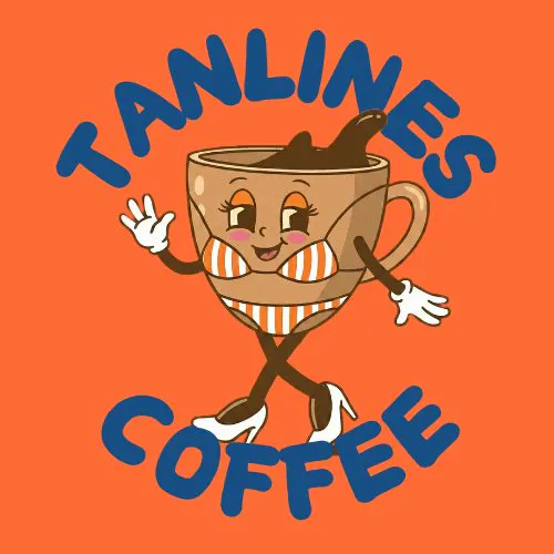 TANLINES COFFEE