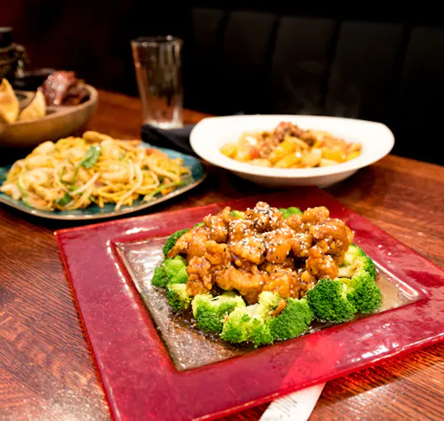 Simon's Chinese Cuisine