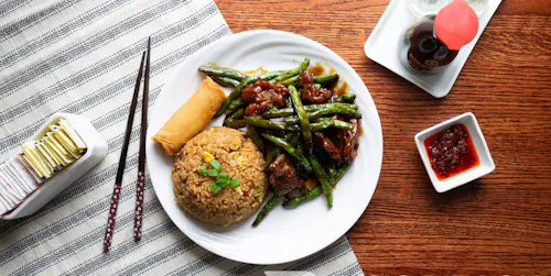 Simon's Chinese Cuisine