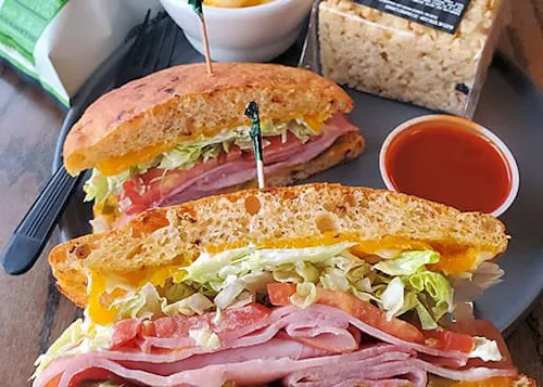 Nice Sandwich