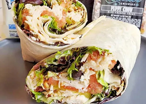 Nice Sandwich
