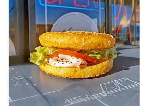 Nice Sandwich
