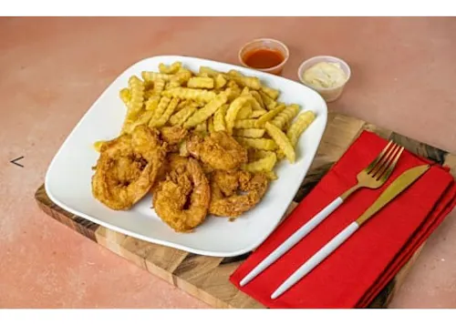 Jax Fish Shrimp Chicken - Edgewood Ave