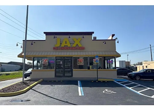 Photo 1 of 4: Jax Fish Shrimp Chicken - Edgewood Ave