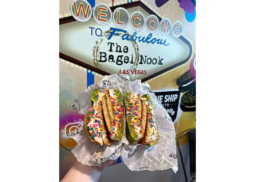 The Bagel Nook
