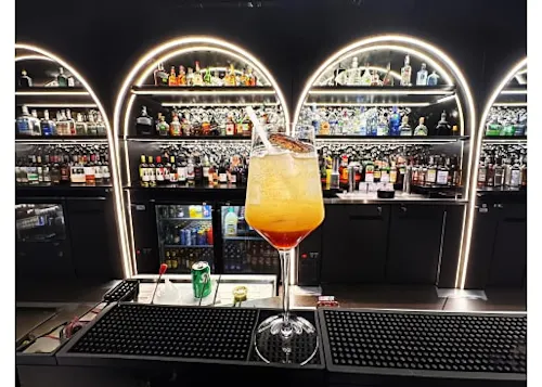 Happy Times Bar and Restaurant @ UTSAV