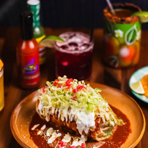 Neno's Gourmet Mexican Street Food