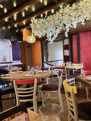 Neno's Gourmet Mexican Street Food