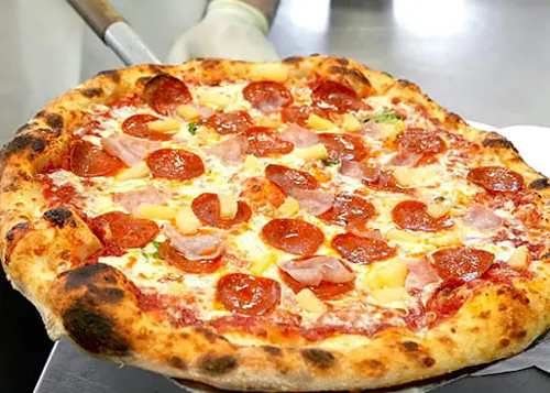 Photo 1 of 4: Old School Pizzeria