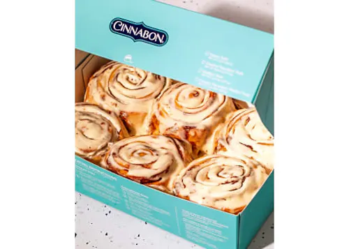 Cinnabon