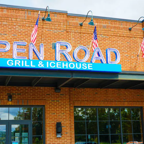 Open Road - @ Merrifield