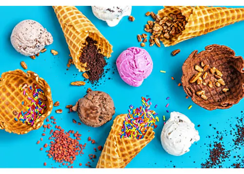 Lick Honest Ice Creams - Mueller