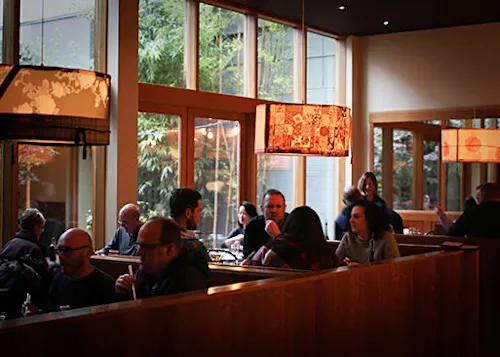 Photo 1 of 4: Momiji Restaurant