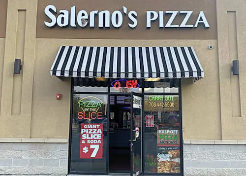 Salerno's Pizza of Lyons
