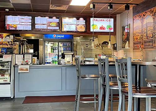Salerno's Pizza of Lyons