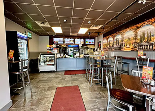 Salerno's Pizza of Lyons