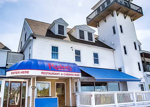 Rudee's On The Inlet Restaurant and Cabana Bar