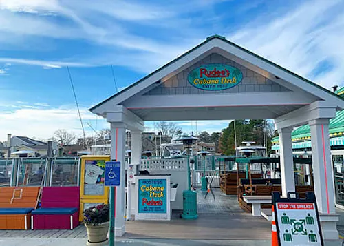 Photo 1 of 4: Rudee's On The Inlet Restaurant and Cabana Bar