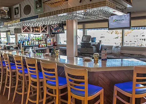 Rudee's On The Inlet Restaurant and Cabana Bar