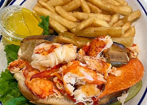 Rudee's On The Inlet Restaurant and Cabana Bar