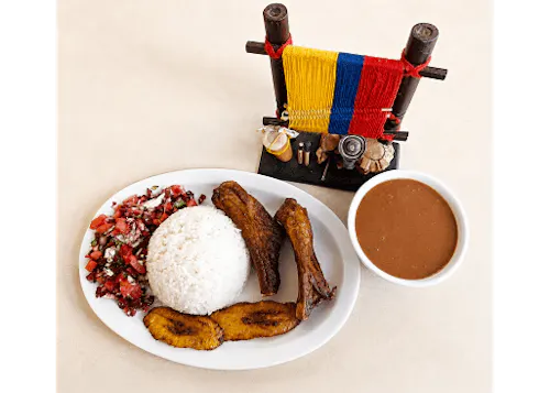 La Colombiana