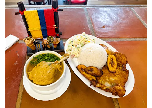 La Colombiana