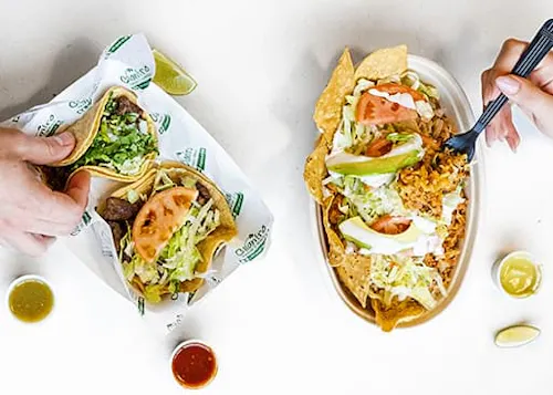 Photo 1 of 4: Cilantro Taco Grill  Old Town
