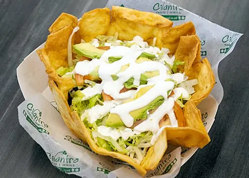 Cilantro Taco Grill  Old Town