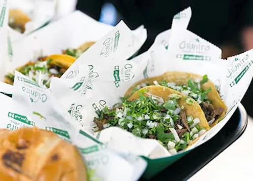 Cilantro Taco Grill  Old Town