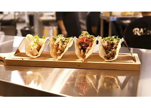 Ramon's Tacos Y Tapas