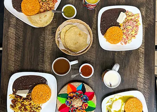 Roque's House Mexican Restaurant
