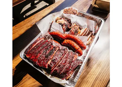 The Original Roy Hutchins Barbeque