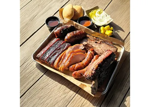 The Original Roy Hutchins Barbeque