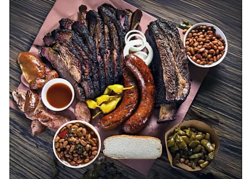 Photo 1 of 4: The Original Roy Hutchins Barbeque