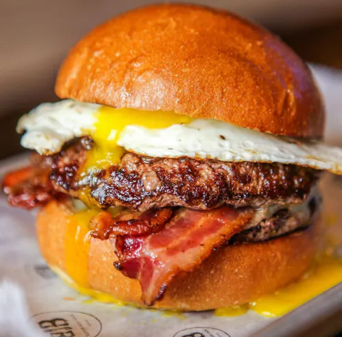 Photo 1 of 4: Black Iron Burger - Midtown West